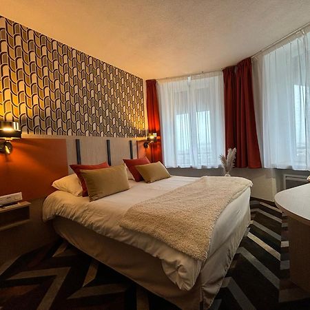 Ambassadeur Hotel - Cherbourg Port De Plaisance Экстерьер фото
