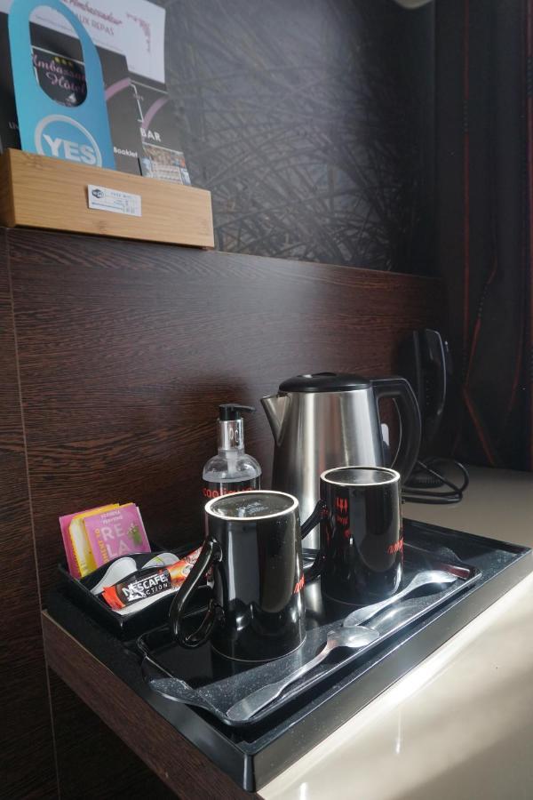 Ambassadeur Hotel - Cherbourg Port De Plaisance Экстерьер фото