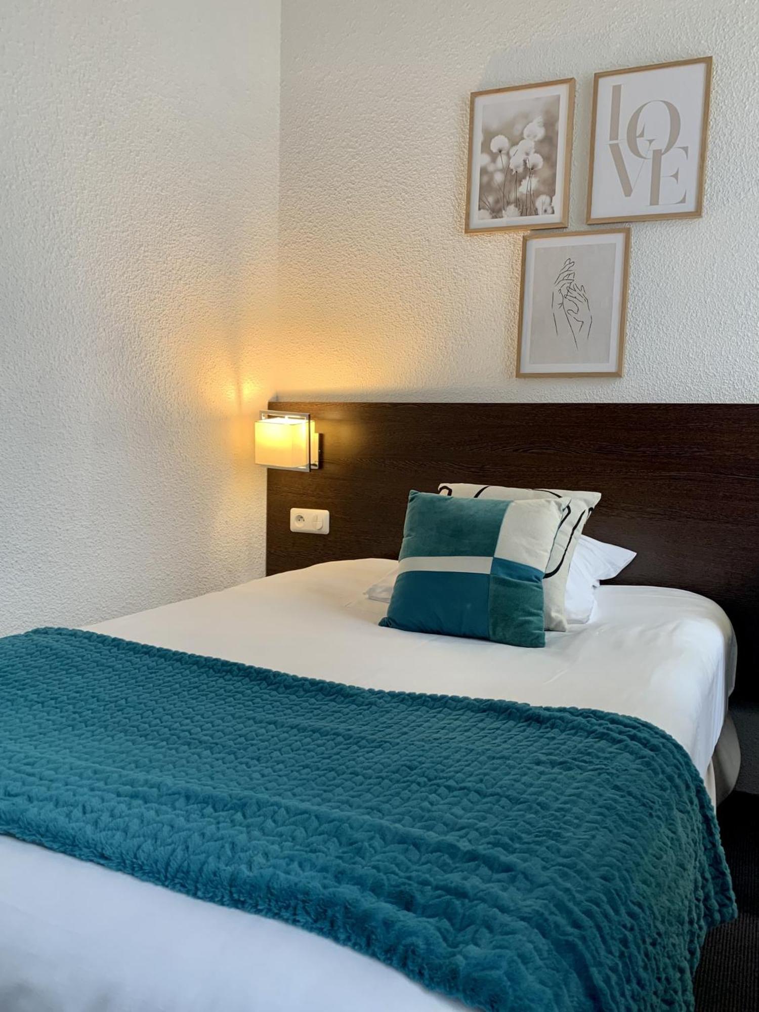 Ambassadeur Hotel - Cherbourg Port De Plaisance Экстерьер фото