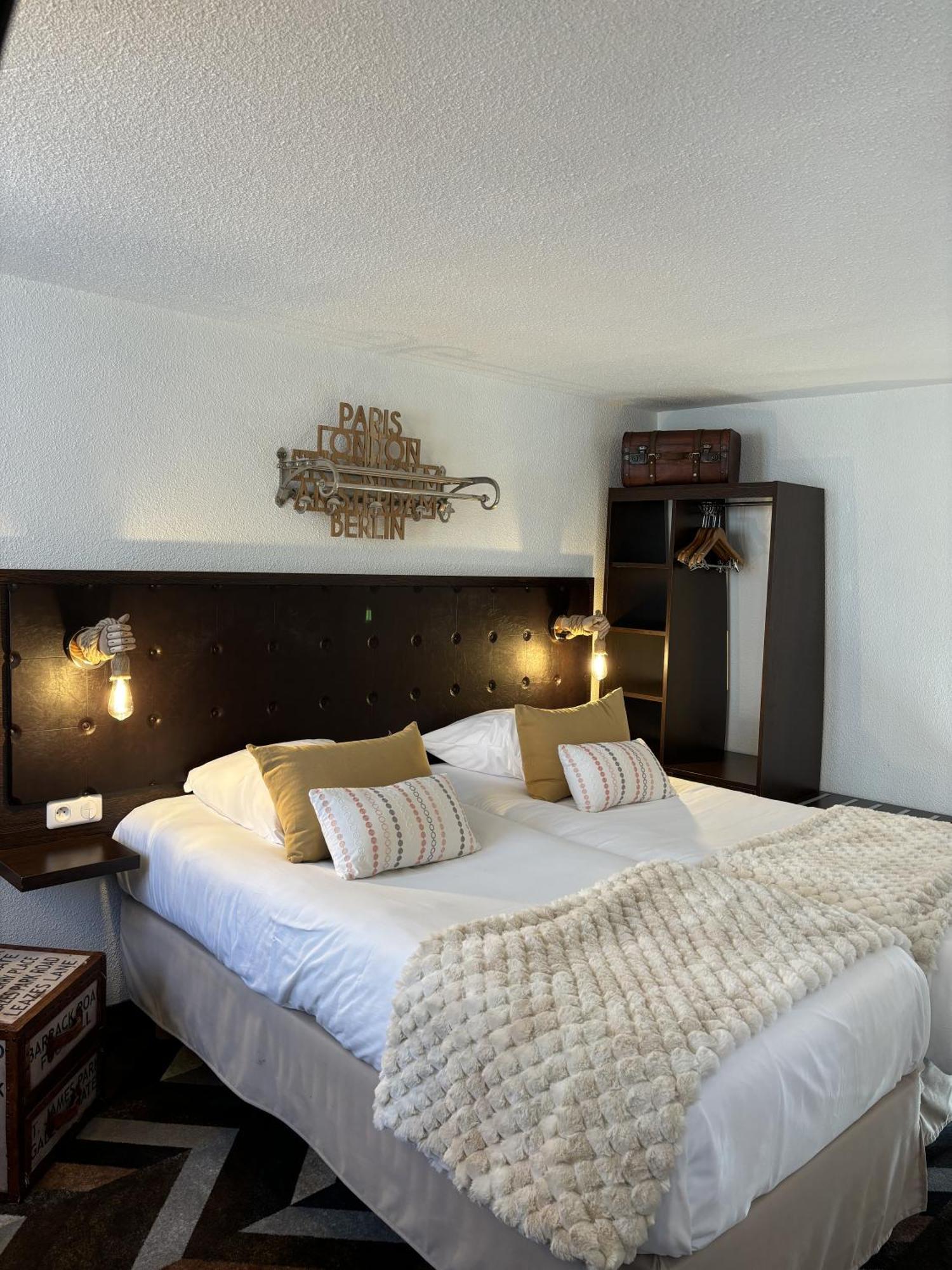 Ambassadeur Hotel - Cherbourg Port De Plaisance Экстерьер фото