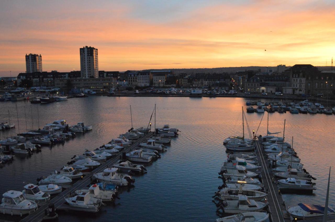 Ambassadeur Hotel - Cherbourg Port De Plaisance Экстерьер фото